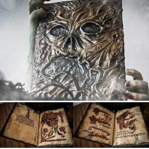 Necronomicon dämon book - necronomicon,