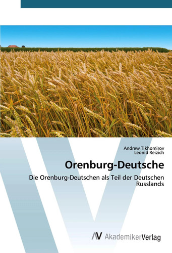 Orenburg deutsche die - orenburg-deutsche,