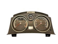 Tacho 13216684 Opel Astra H Tachometer Instrument Anzeige DZM
