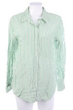 H&M Bluse Streifen Baumwolle M