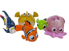Findet Nemo Mc Donalds Happy Meal 2003 Spielzeug Figuren Auswahl