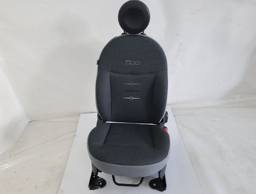 Fiat 500 312 beifahrersitz - fiat,