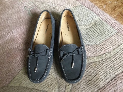 Damen mokassins von hush - mokassins,