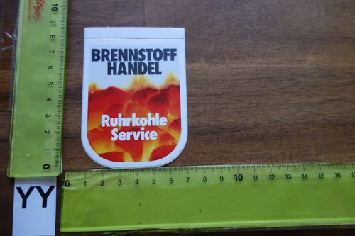 Alter aufkleber zeche sanitär - alter,