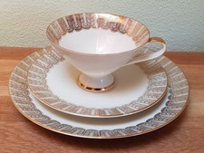 Altes 3tlg kaffeegedeck - altes, 3tlg.kaffeegedeck