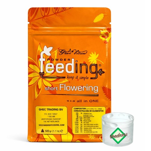 Green house feeding short - house,