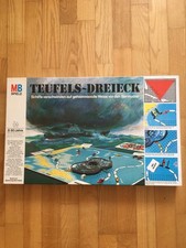 MB Spiele - Teufels-Dreieck