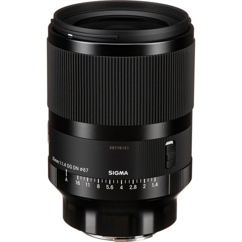 Sigma objektiv 1 4 - sigma, mm