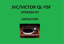Plattenspieler jvc victor - plattenspieler, jvc/victor