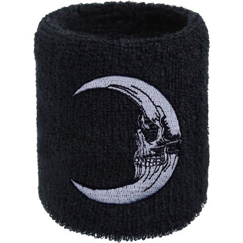 Biker schweissband moon - biker,