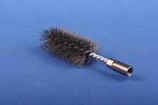 Heizkesselbürste Gr. 30x50 mm Stahldraht Kesselbürste Ofenbürste Bürste M10 IG