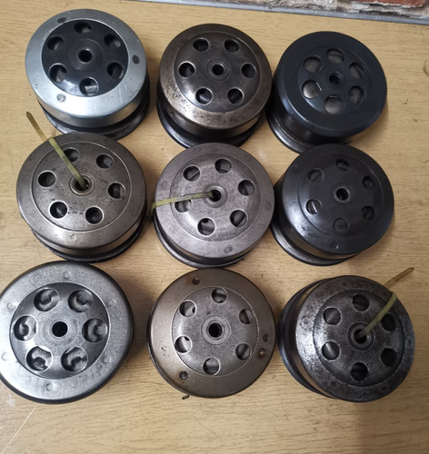 Kupplung set glocke - kupplung,