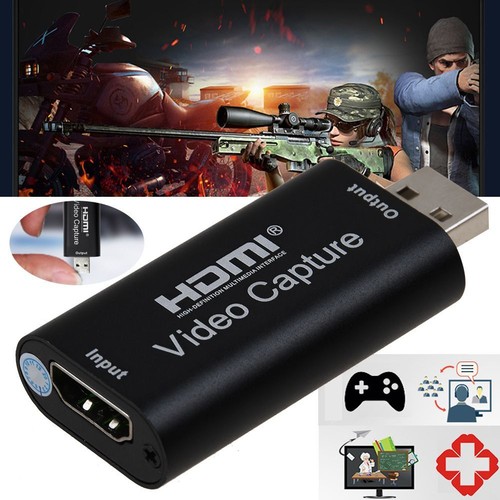 Hdmi auf usb video capture - usb,