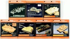 Seltene Voyager Model Upgrade Kits 1:35 - pick / Auswahl