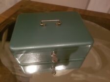 Alte Geldkassette Vintage, 2,5