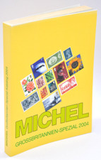 Michel Grossbritannien Spezial Katalog 2004