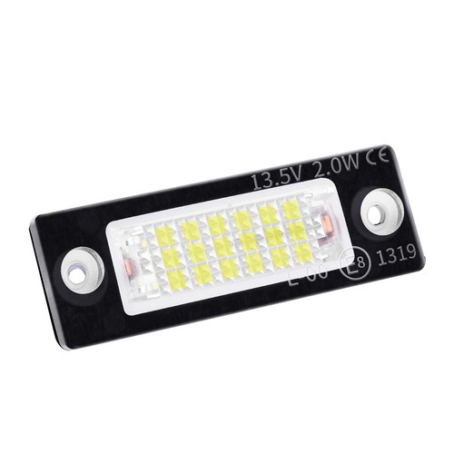 Led kennzeichenbeleuchtung - x,