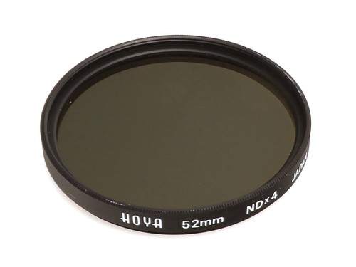 Original hoya 52mm ndx4 - hoya,