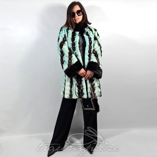 Cros mink kohinoor nerz mantel - mink,