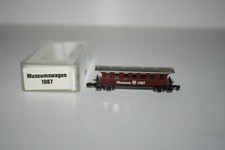 Märklin Z Personenwagen