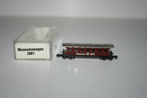 Märklin personenwagen - z,