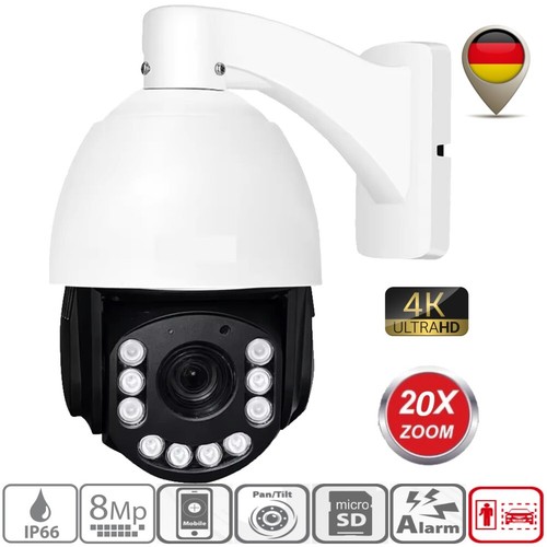 Anpviz 8mp ptz kamera fach - 20,