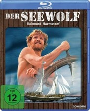 Blu-ray DER SEEWOLF (Komplette TV-Serie) #  Raimund Harmstorf  KULT!  ++NEU