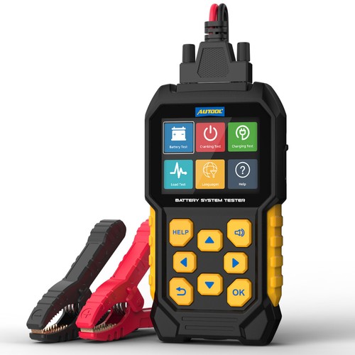 12v 24v batterietester kfz - 12v,