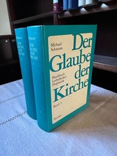 Schmaus der glaube - der,