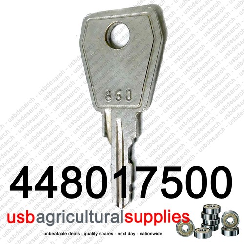 Zündschlüssel 850 countax - zÜndschlÜssel,