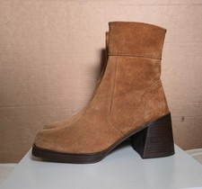 ASOS EU45 echt Wild Leder