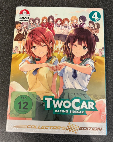 Two car racing sidecar - two, +