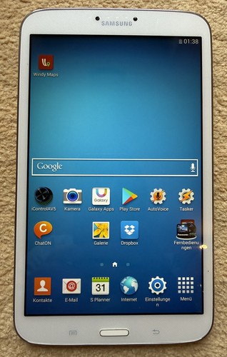 Samsung galaxy tablet t310 - galaxy,