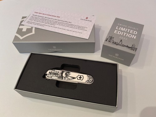 Victorinox cadet swiss spirit - victorinox,