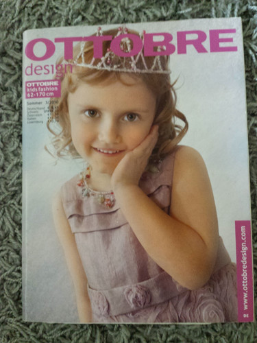Ottobre kids fashion - , sommer