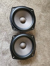 Tieftöner Revox/heco/braun