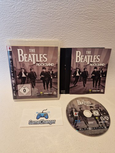 The beatles rockband - the,