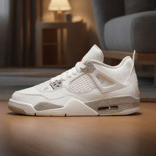 Neu Turnschuhe Retro 4 Unisex