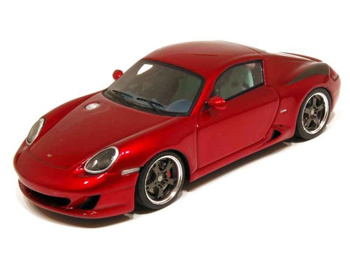 Porsche ruf coupé - ruf, 2006