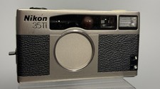 NIKON 35 Ti - analoge point