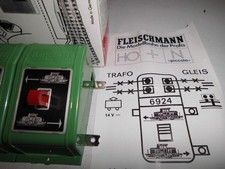 Fleischmann umpolschalter - x,