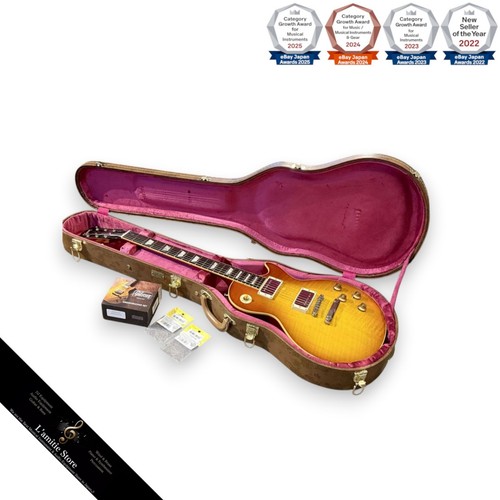 Gibson custom shop historic - gibson,