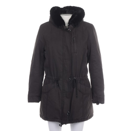 Wintermantel berlin grau 36 - iq,