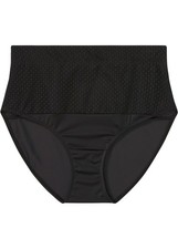 Shape Slip Gr. 46 Schwarz Damen-Unterwasche Formslip Panty String Boxer Neu*