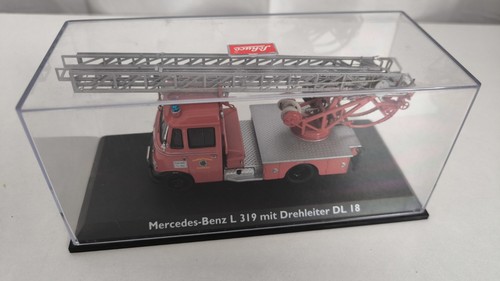 Schuco 02807 mercedes benz - schuco, mercedes-benz