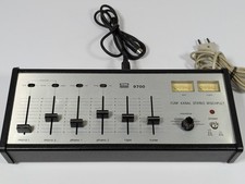 Vivanco 9700 Stereo Mixer