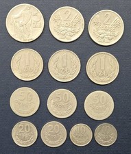 Polen Zloty 1949-1974 -