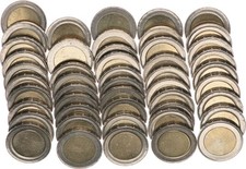 Lot 50 x Fehlprägung