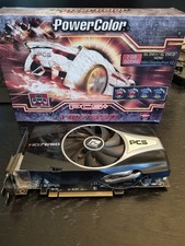 AMD RADEON Powercolor HD 7850 2GB DDR5 in OVP