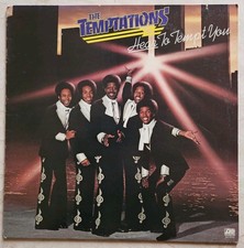 The Temptations  - Hear To